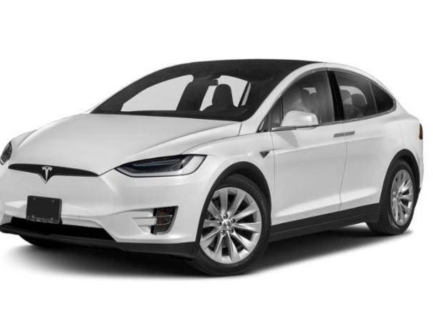 TESLA MODEL X 2019 5YJXCAE25KF185964 image